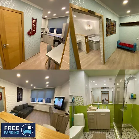 Apartman Stirnu Street Riga