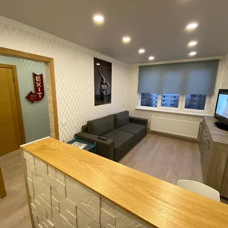 Stirnu Street Apartman
