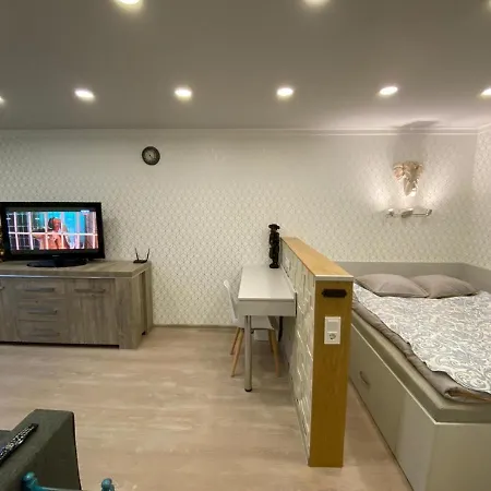 Stirnu Street Apartman