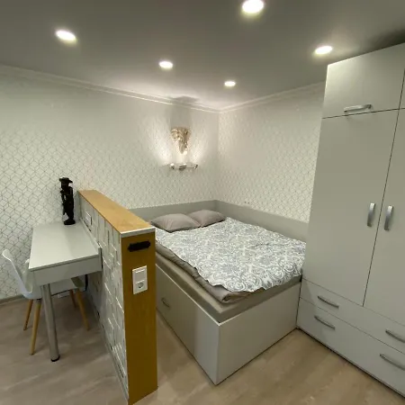 Stirnu Street Apartman Riga